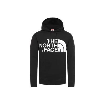 The North Face Standard Hoddie Black